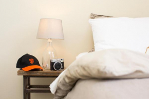 Отель HI San Francisco Fisherman's Wharf Hostel  Сан-Франциско